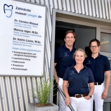 Dr. Carsten Massat Marcus Jäger M.Sc. Dr. Katrin Lücke M.Sc.  Herne - Gemeinschaftspraxis