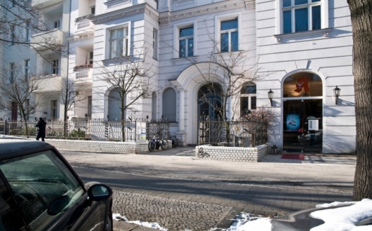 Zahnärztliche Gem.Praxis am Bundesplatz Angelika Wiede und Marion Gruß -1