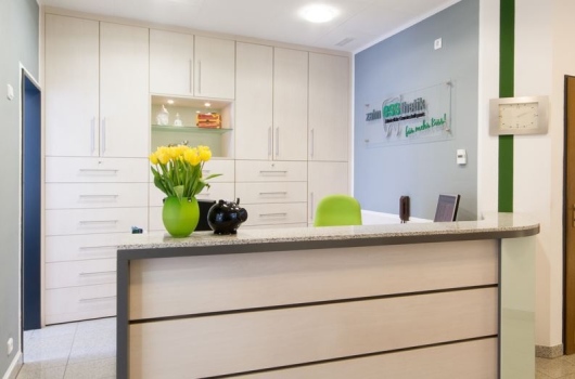 Dr. med.dent. Andrea Küsters und Monika Arnold M.Sc.-0