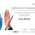 Bild vergrößern: certificate 5