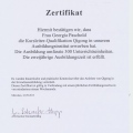 Bild vergrößern: certificate 1