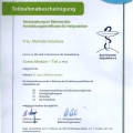 Bild vergrößern: certificate 23