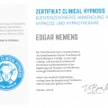 Bild vergrößern: certificate 1