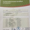 Bild vergrößern: certificate 8