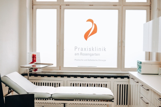 K61 Praxisklinik am Rosengarten an der Alster   -1