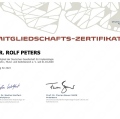 Bild vergrößern: certificate 7