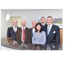 Dres. Walter Otto Eckart Gronau Maximilian Cohausz u.w.  