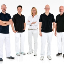 Praxis Dr. Behring und Partner - Zahnärzte in Hamburg - Dr. Jan Behring, Dr. Johannes Cujé, Dr. Silke Küstermann, Dr. Thomas Willen