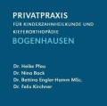 Privatpraxis Bogenhausen Dres. Felix Kirchner und Christina Raptarchis  München - Gemeinschaftspraxis