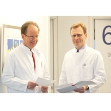 Dres. Frank Elshoff und Felix Schlegel   