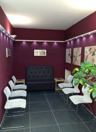 Dres. Halka Zamani und Frank Zamani   -2