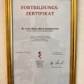 Bild vergrößern: certificate 4