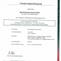 Bild vergrößern: certificate 54