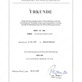 Bild vergrößern: certificate 6