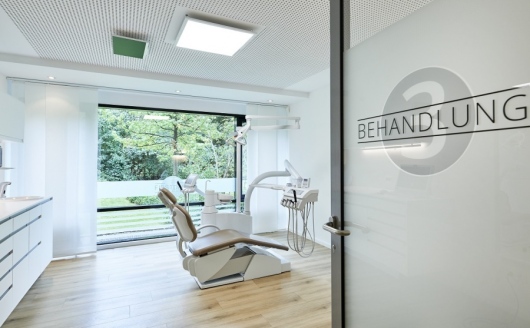 Praxis First Dent Lidija Buchmüller und Dr. Jan-Christian Klapp  -2