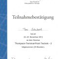Bild vergrößern: certificate 8