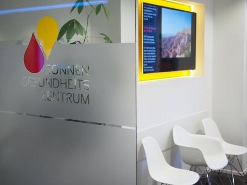 Sonnen-Gesundheitszentrum GmbH    -1