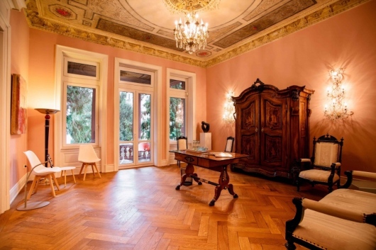 Praxis am Sonnenberg I Jacques Ritter & David Stein-0