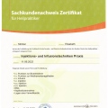 Bild vergrößern: certificate 2
