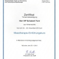 Bild vergrößern: certificate 13