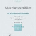 Bild vergrößern: certificate 3