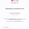 Bild vergrößern: certificate 7