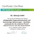 Bild vergrößern: certificate 7