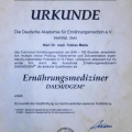 Bild vergrößern: certificate 1