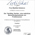 Bild vergrößern: certificate 34