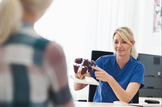 Gastropraxis an der St.Barbaraklinik / Hamm   -1