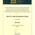 Bild vergrößern: certificate 6