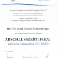 Bild vergrößern: certificate 5