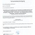 Bild vergrößern: certificate 1