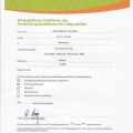 Bild vergrößern: certificate 11