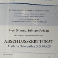 Bild vergrößern: certificate 1