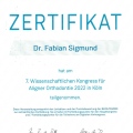 Bild vergrößern: certificate 3
