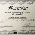 Bild vergrößern: certificate 1