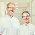 Breisgaupraxis Dres. Petra und Peter Hakes Zahnärzte  Breisach am Rhein - Gemeinschaftspraxis