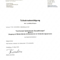 Bild vergrößern: certificate 7