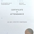 Bild vergrößern: certificate 13