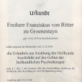 Bild vergrößern: certificate 5
