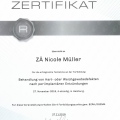 Bild vergrößern: certificate 11