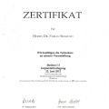 Bild vergrößern: certificate 14