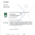 Bild vergrößern: certificate 4