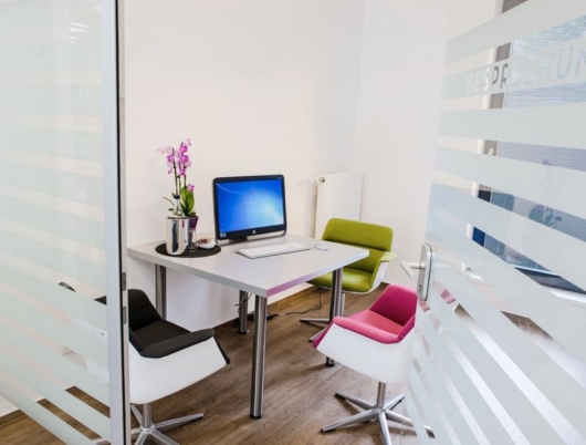 Dres. Mark Krauß, Robert Hoffmann, Philipp Heldmann und Rob Rudemann-1