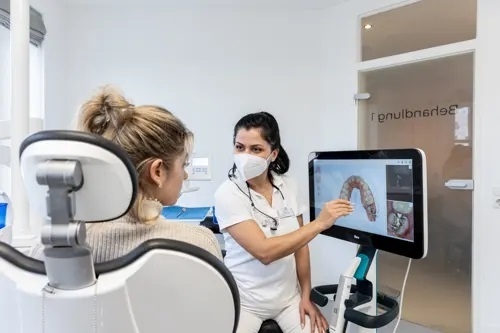 Dental21 München Isartor-1