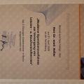 Bild vergrößern: certificate 4