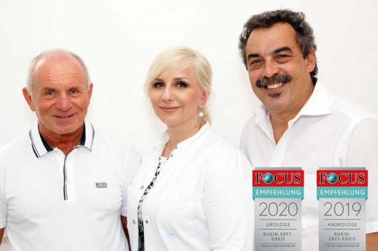 Urologische Gem.Praxis Brühl Dr.med. Johanna B. Korda und Dieter Brück  -0