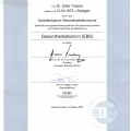 Bild vergrößern: certificate 4