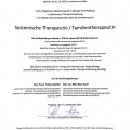 Bild vergrößern: certificate 2